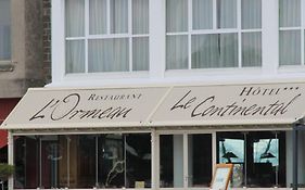 Hotel le Continental Cancale